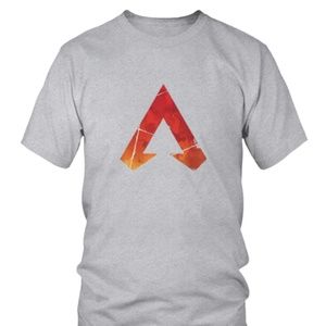 The top of the triangle